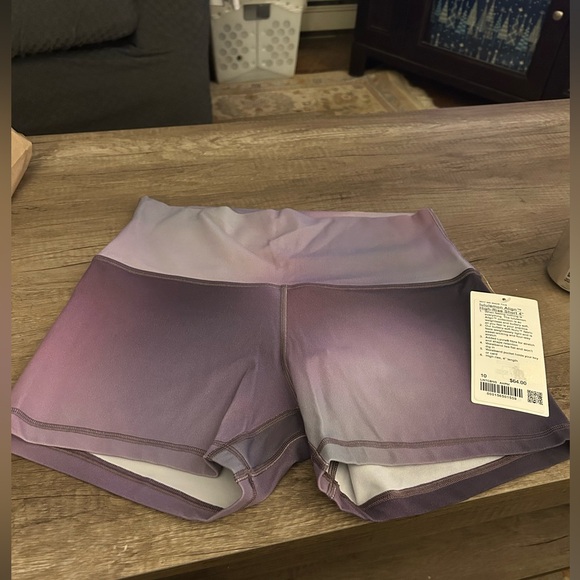 lululemon athletica Pants - lululemon Align High Rise Shorts 4 in